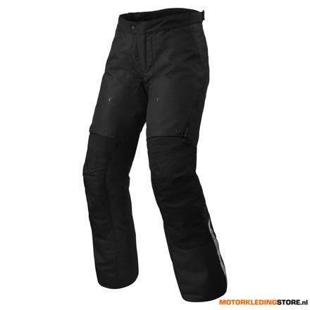 REVIT! Outback 4 H2O Motorbroek, Zwart, Ophalen of Verzenden, Nieuw met kaartje
