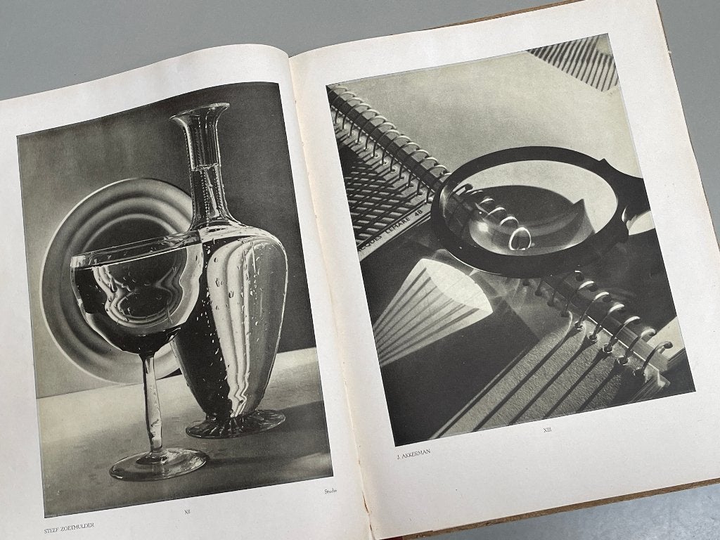 Het Nederlandsch Jaarboek voor  Fotokunst 1944/46, Ophalen of Verzenden, Gelezen, Fotografie algemeen