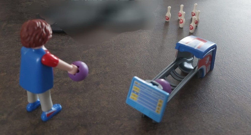 Playmobil Bowlingbaan, Complete set, Overige typen, Special plus, Ophalen of Verzenden