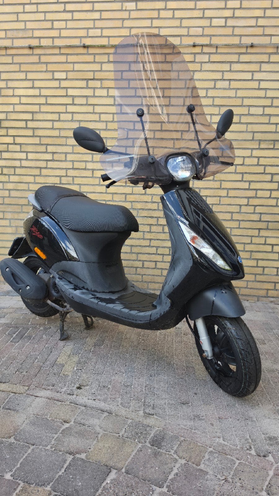 Piaggio Zip 2016 - Eerste eigenaar, slechts 2650 km!, Ophalen, Zo goed als nieuw, Benzine, Zip