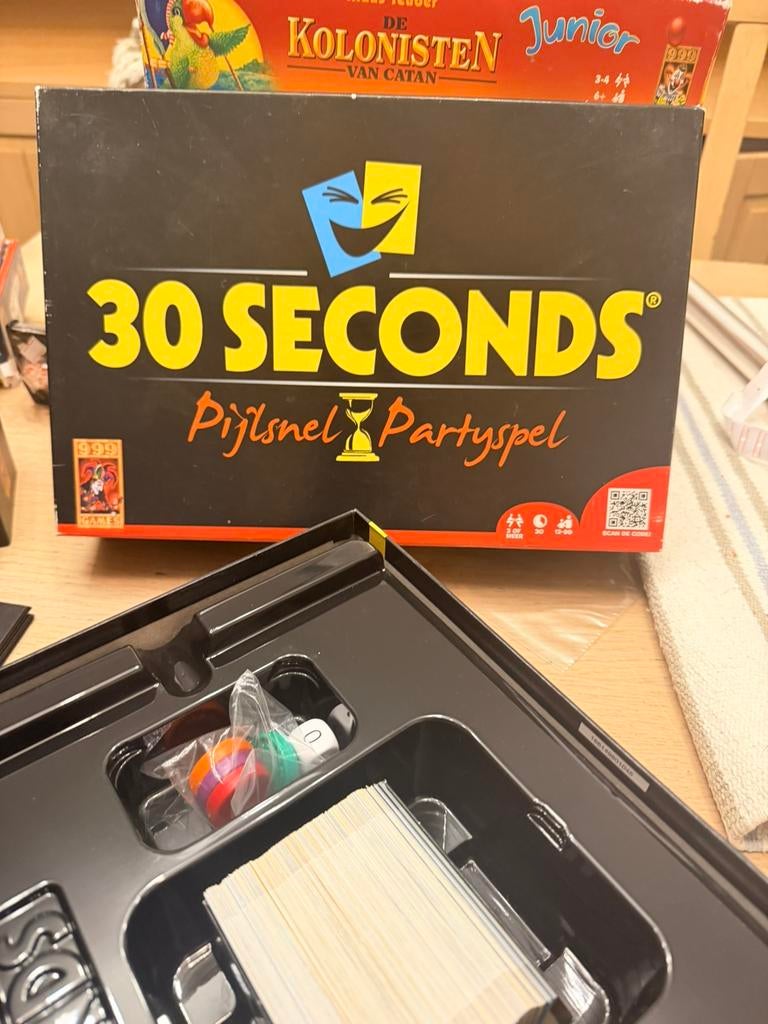 30seconds zgan, Ophalen of Verzenden, Zo goed als nieuw