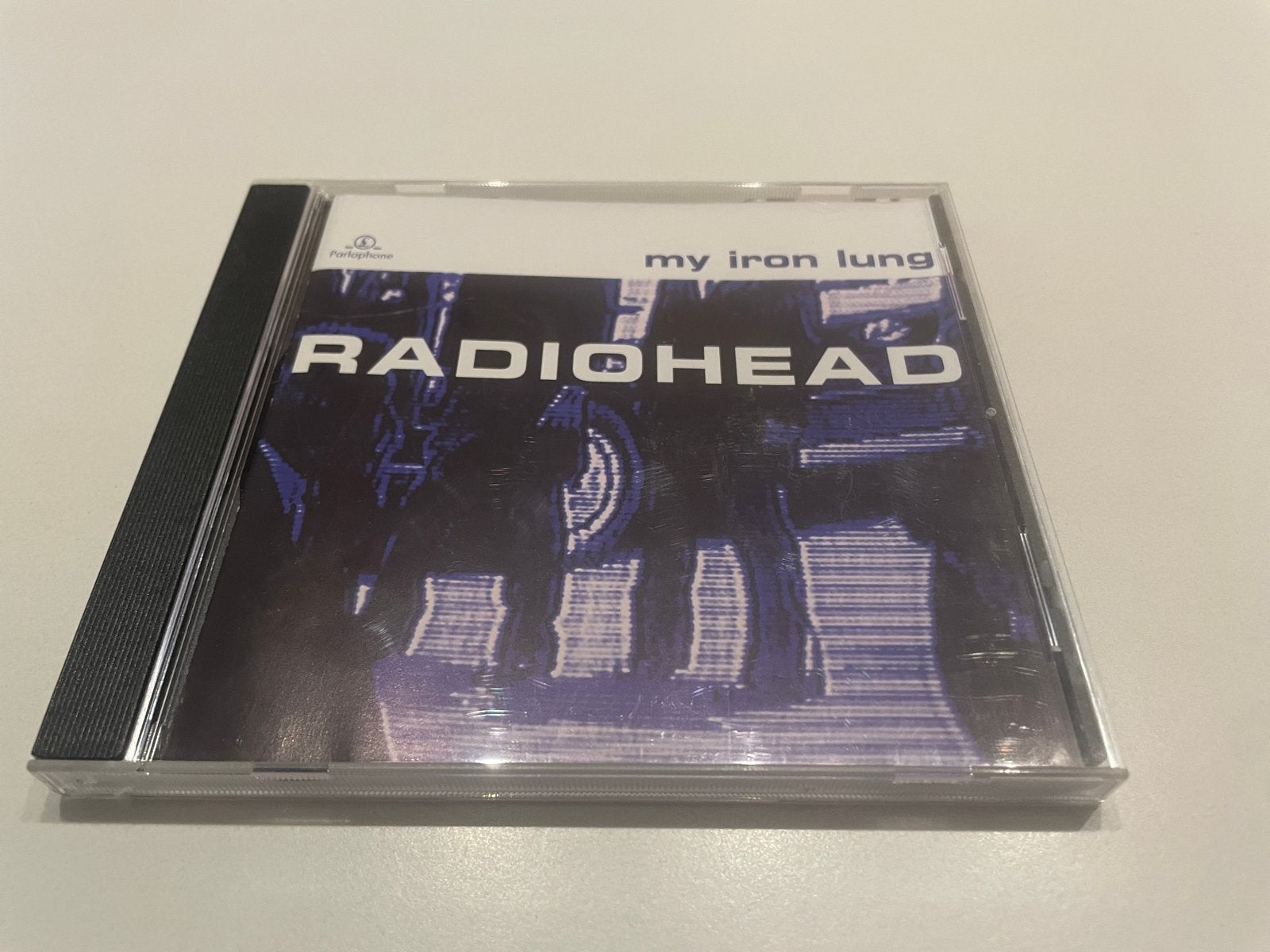 Radiohead - My Iron Lung CD (1994), Ophalen of Verzenden, Gebruikt, Rock, EP
