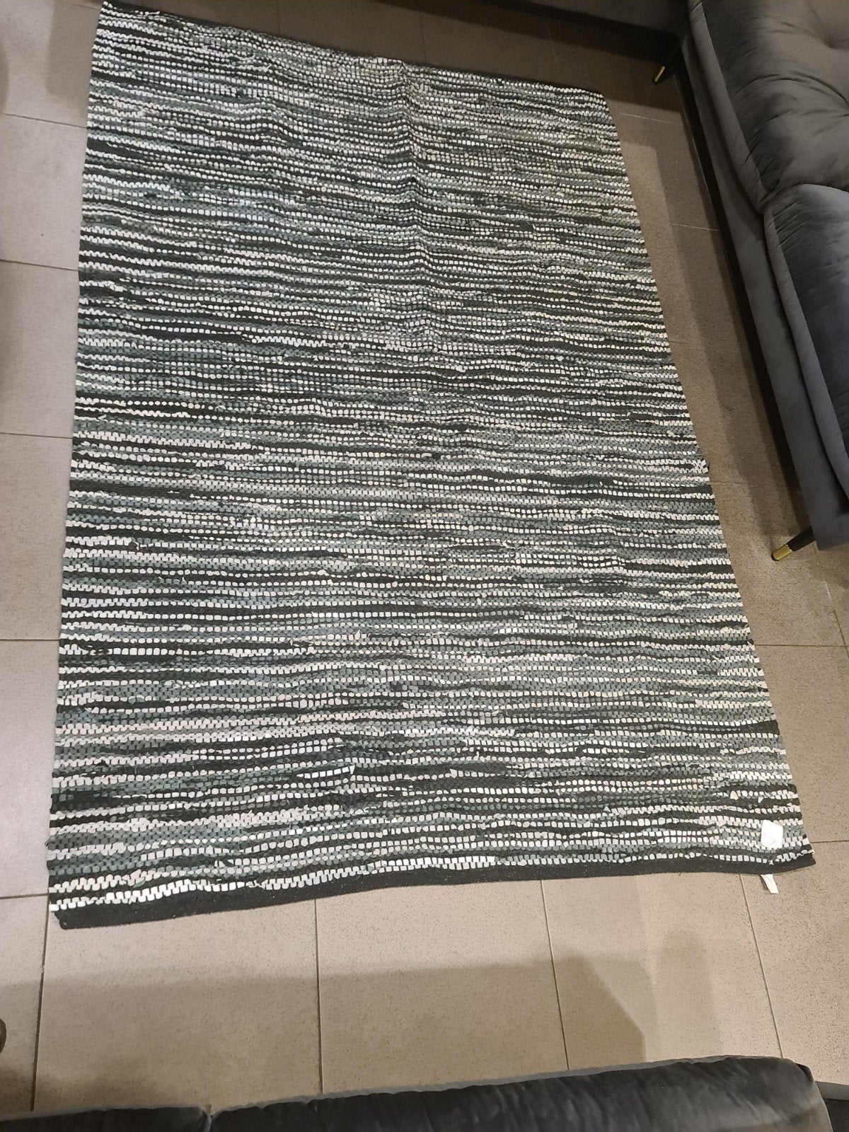 Nieuw vloerkleed Moods 160x240cm €50, Ophalen, Industrieel landelijk barok brocante koloniaal boheems vintage, ., 150 tot 200 cm