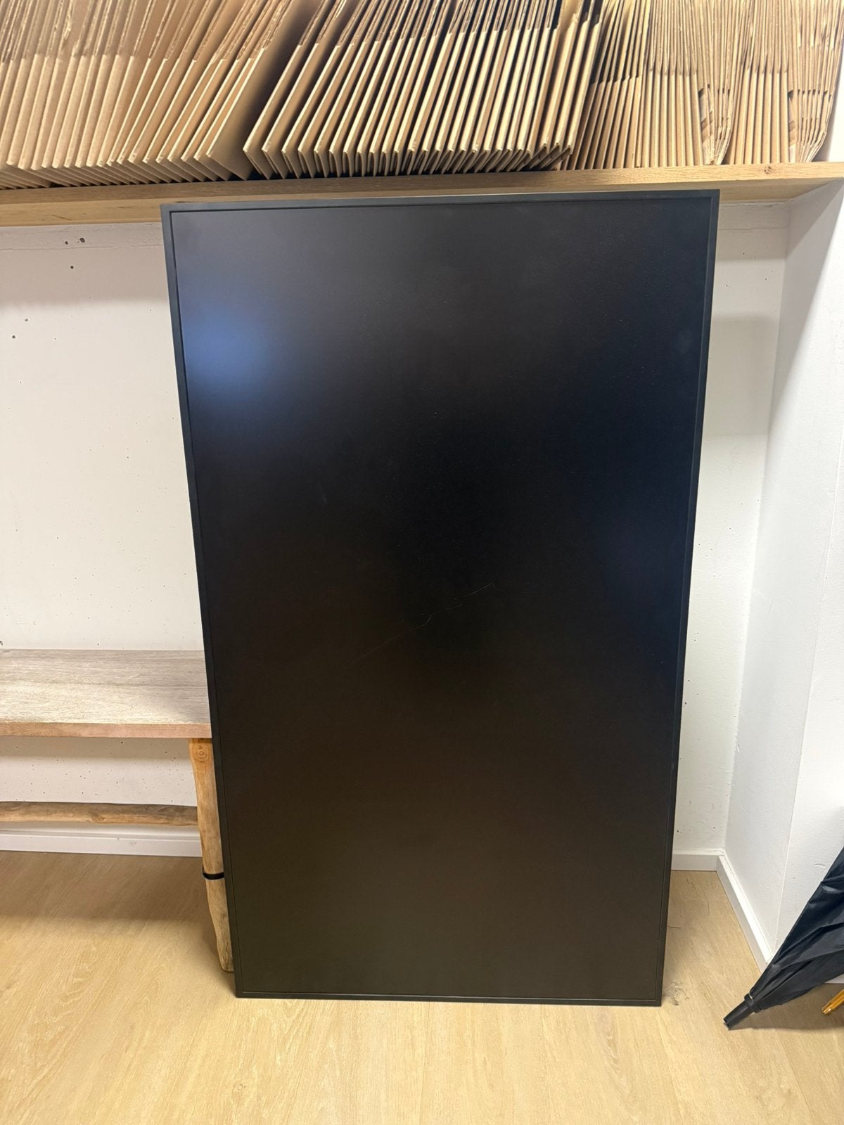 Samsung color display unit inclusief muurbeugel, Ophalen, Zo goed als nieuw