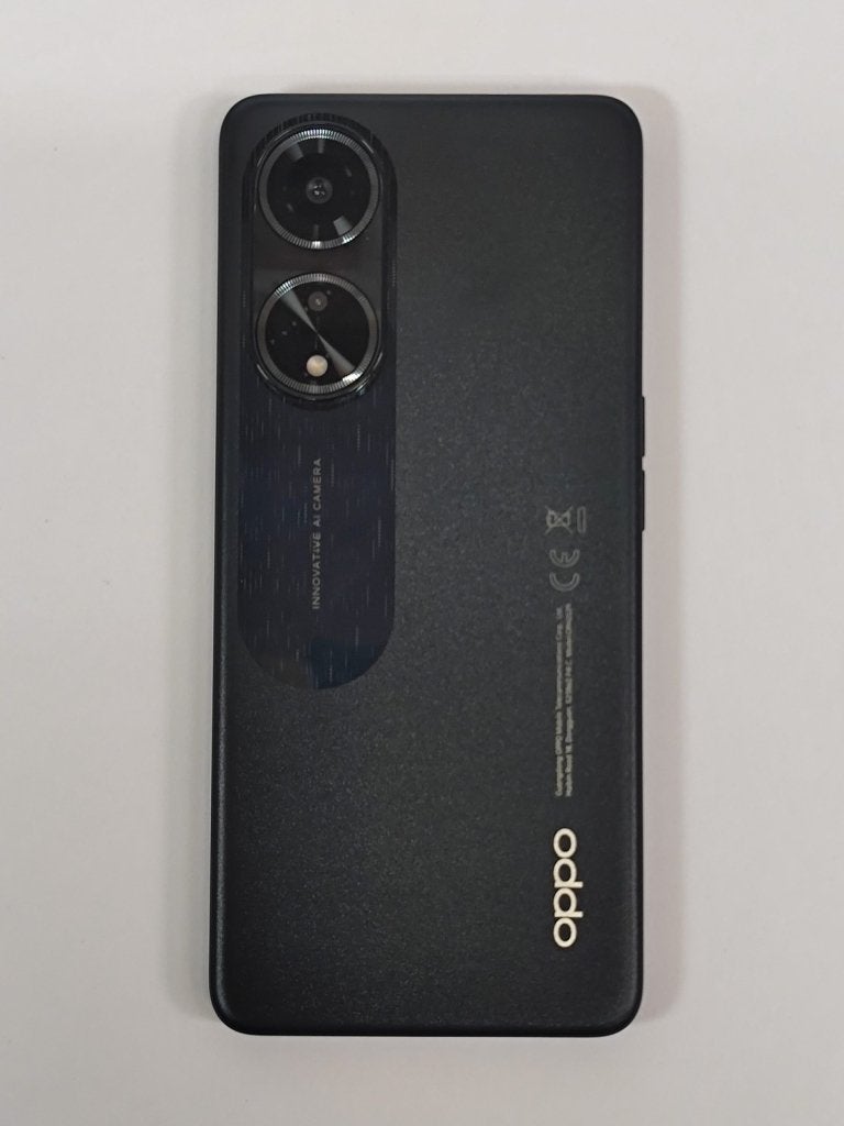 OPPO A98 5G - 256 GB - Zwart | Retour Deal, Telecommunicatie, Mobiele telefoons | Overige merken, OPPO, Press@oppo.com, Weena 505, 3013AL Rotterdam, Nederland