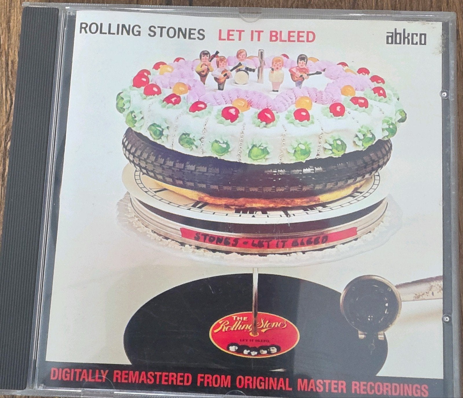 The Rolling Stones - Let It Bleed CD (Remastered), Ophalen of Verzenden, 1960 - 1969, Gebruikt
