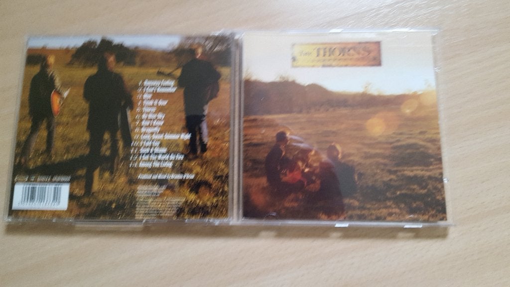 The Thorns CD (M Sweet, S Mullins,P Droge), Pop, Ophalen of Verzenden, Zo goed als nieuw, Album