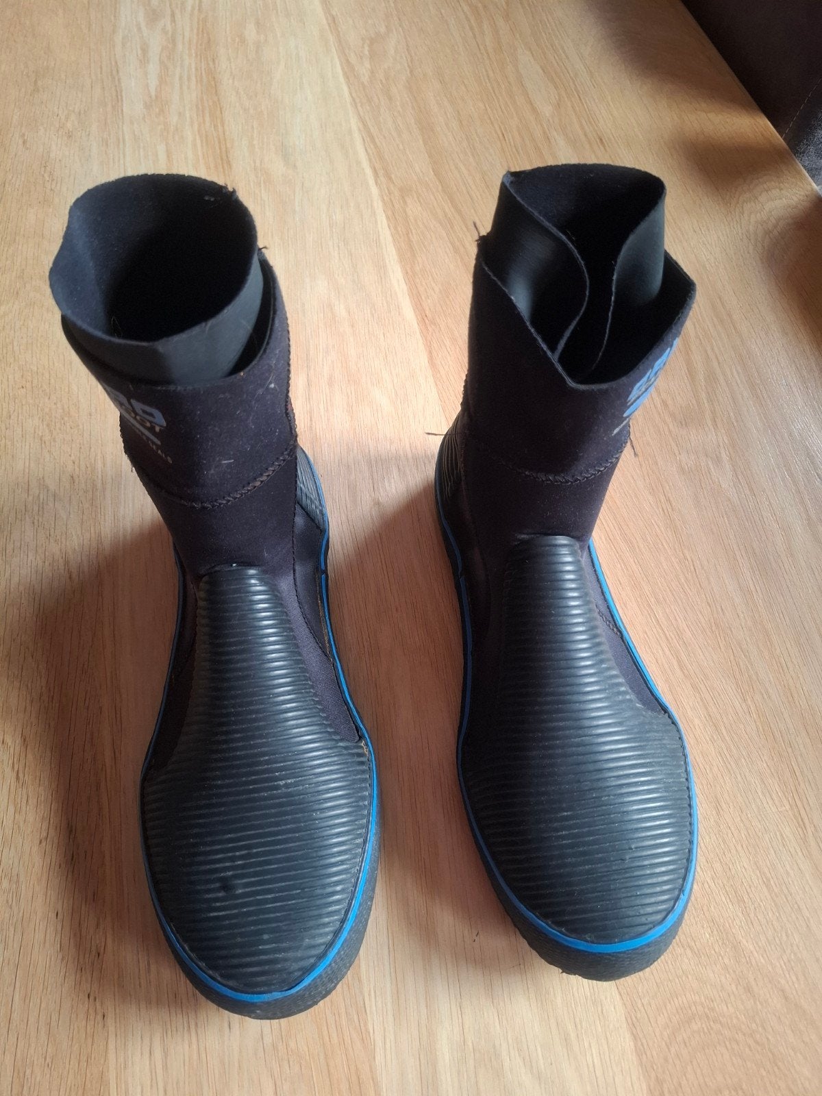 Duikschoen zonder rits, maat 43 - Camaro Comfort Dry Boot, Ophalen of Verzenden, Gebruikt, Duikpak