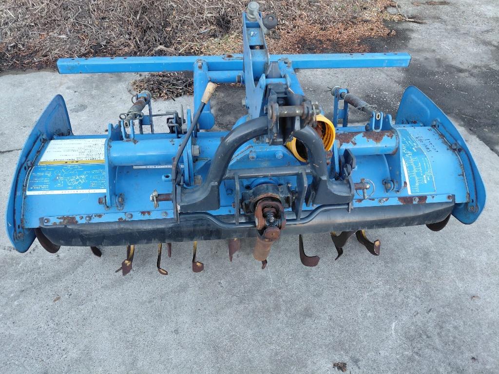 grondfrees, Ophalen, Gebruikt