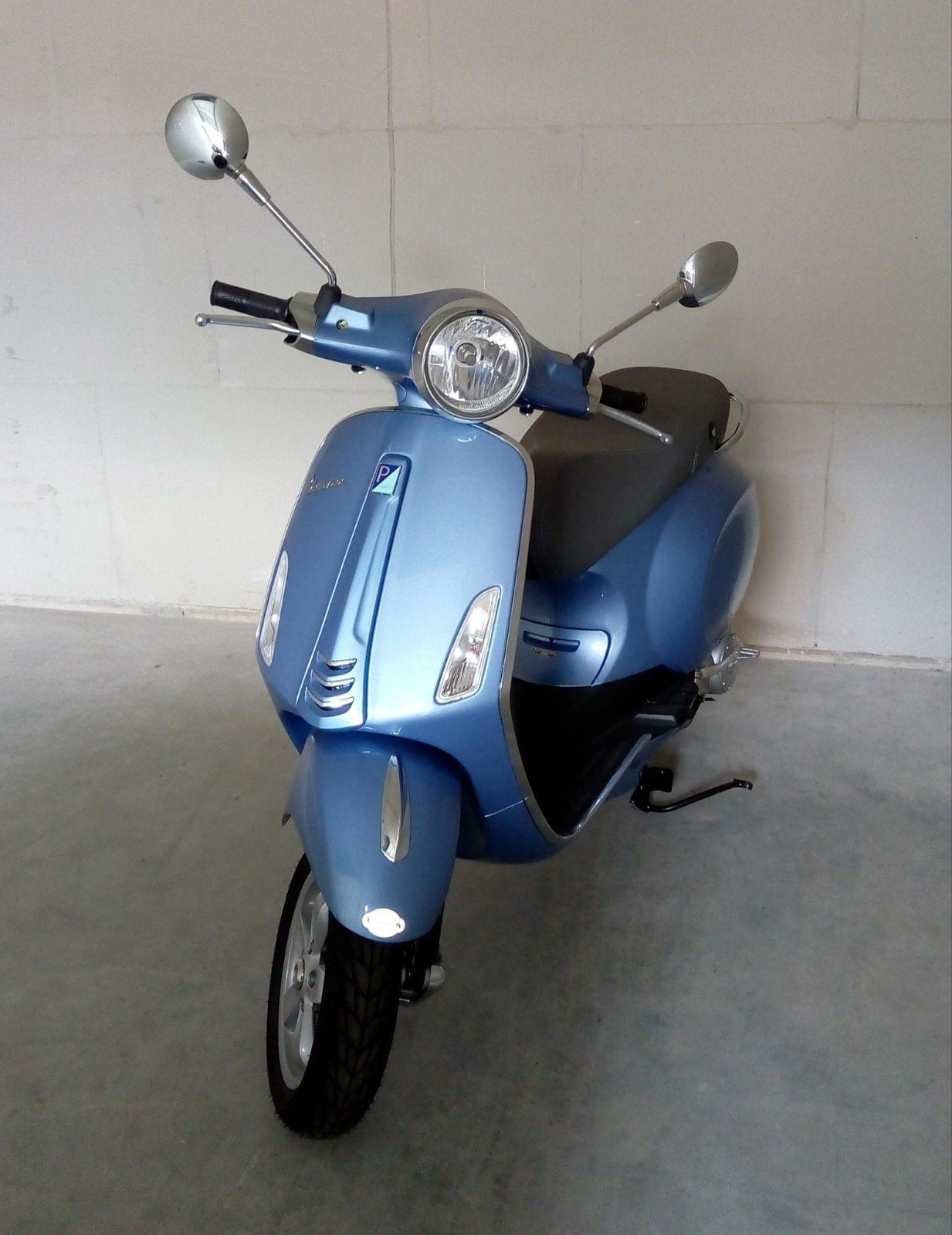 VESPA PRIMAVERA SNOR 4 TAKT BJ 2015, Overige modellen, Ophalen of Verzenden, Zo goed als nieuw, Benzine