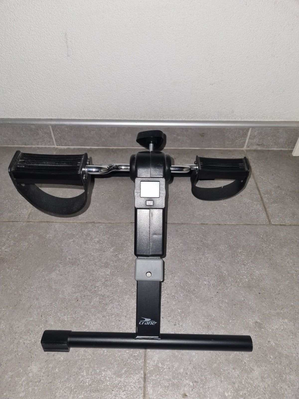 Crane Stoelfiets - Compacte thuistrainer, Ophalen