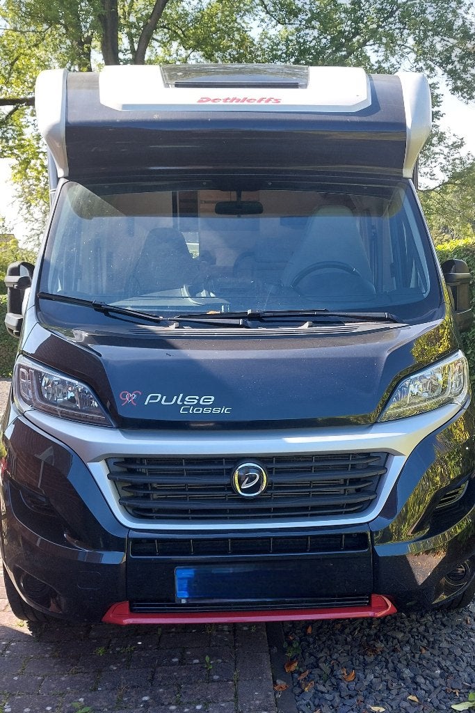 Dethleffs Camper