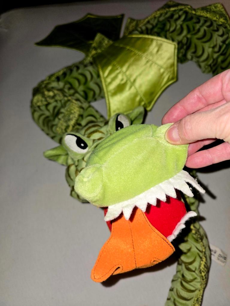 Slangendraak van ikea, Ophalen, Zo goed als nieuw, Overige typen