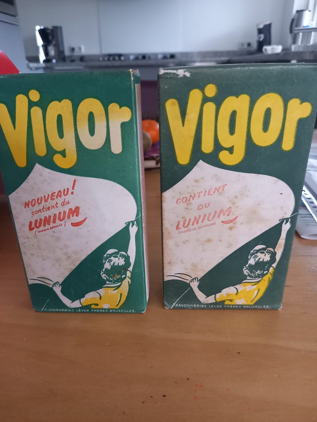 VEEL RETRO JAREN 40/ 50 WASMIDDELEN ( OOK ZEKER NU NOG TE GR, Ophalen of Verzenden
