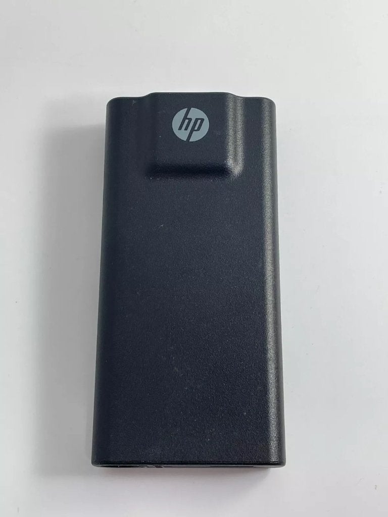 HP Travel Adapter 65w + USB (ADAPTER ONLY), Computers en Software, Laptop-opladers, Ophalen of Verzenden, Gebruikt, HP Travel Adapter