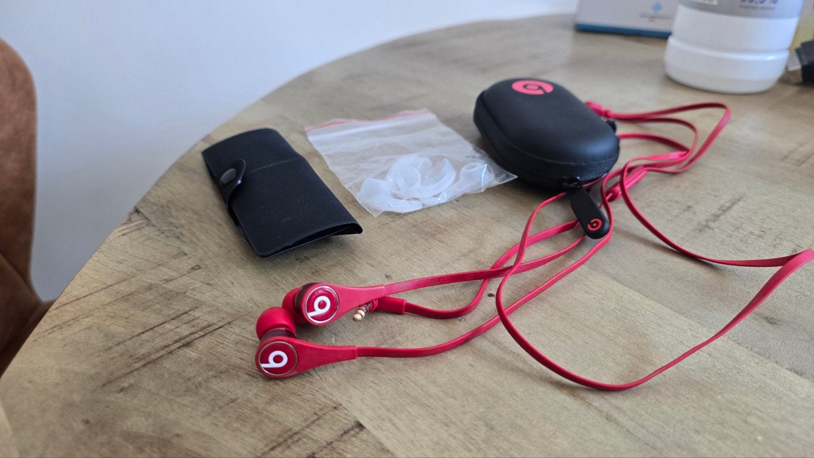 Beats by Dre Tour oortjes *GEREINIGD*, Ophalen