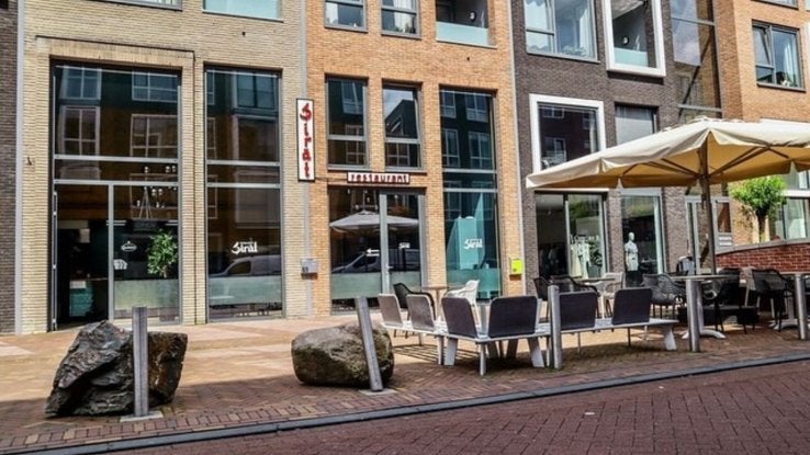Restaurant ter overname op A-locatie in centrum Veenendaal, Ophalen of Verzenden