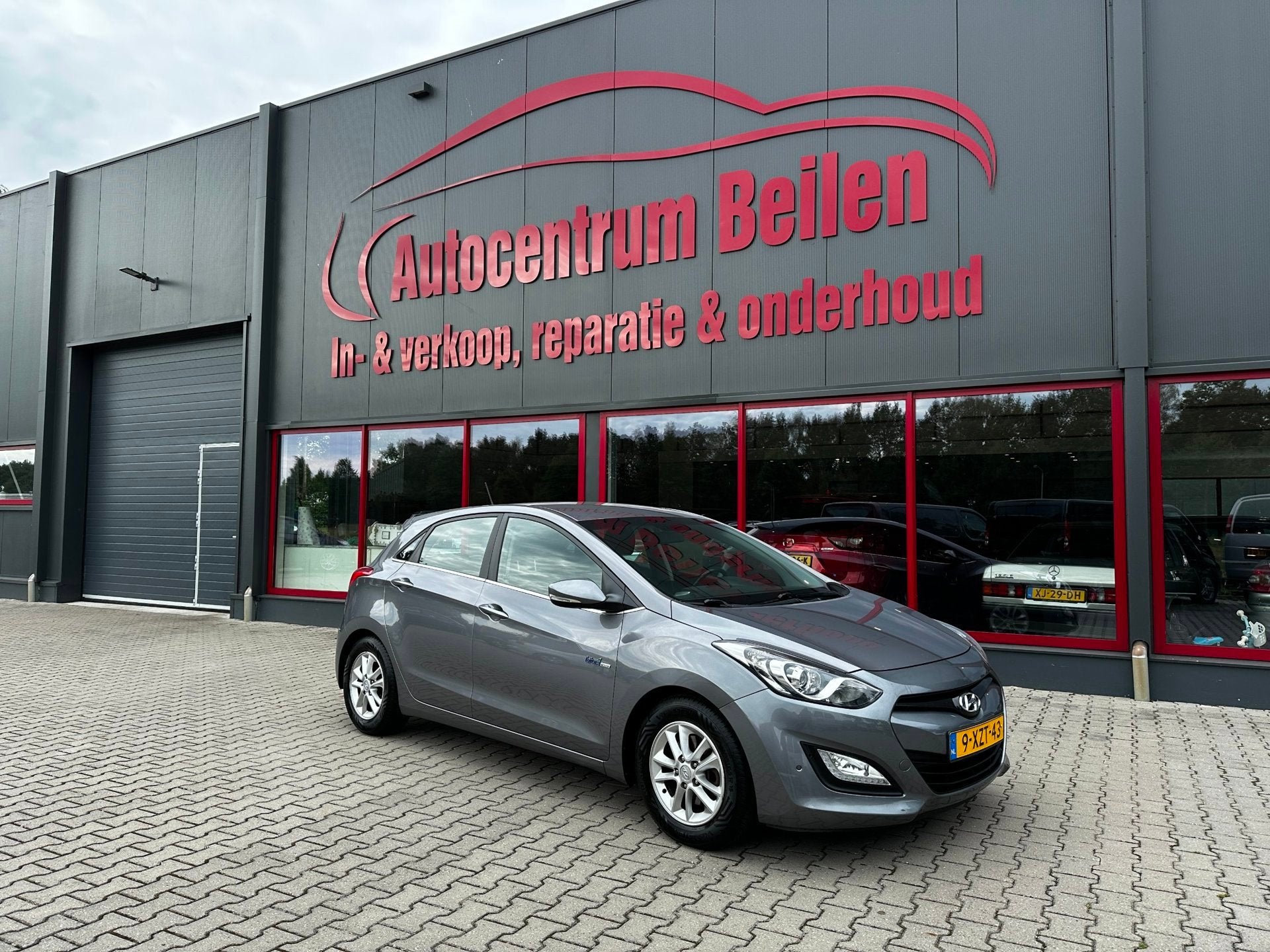 Hyundai I30 1.6 GDI i-Motion Plus / Camera / PDC / Navi / Cr, Voorwielaandrijving, 135 pk, Gebruikt, 1591 cc