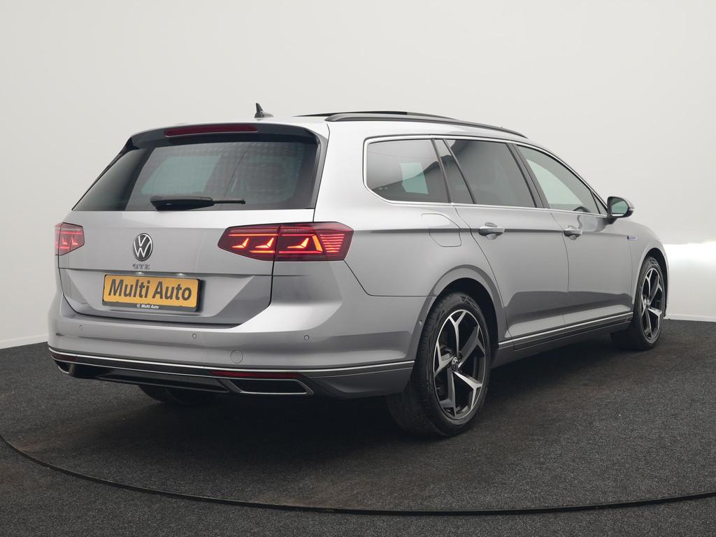 Volkswagen Passat Variant 1.4 TSI GTE Business PHEV 218pk De, Gebruikt, Zwart, 4 cilinders, Hybride Elektrisch/Benzine