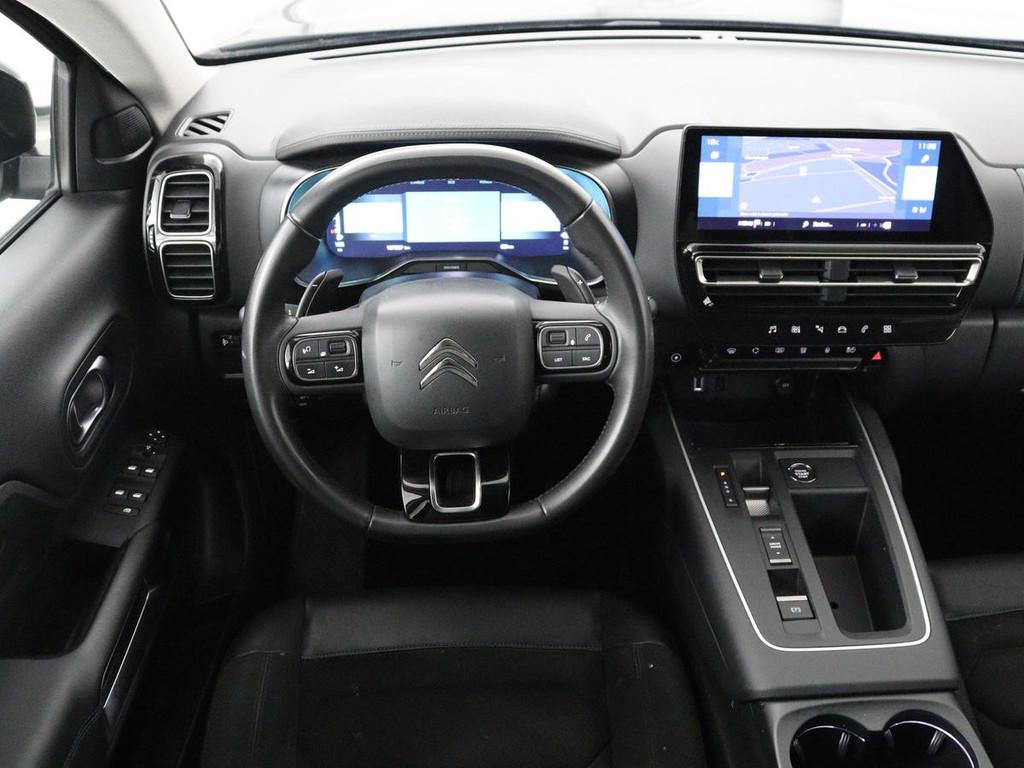 Citroen C5 Aircross 1.6 Plug-in Hybrid 225 Feel | SOH 99% |, Auto's, Citroën, 14 kWh, Gebruikt, Euro 6, 4 cilinders
