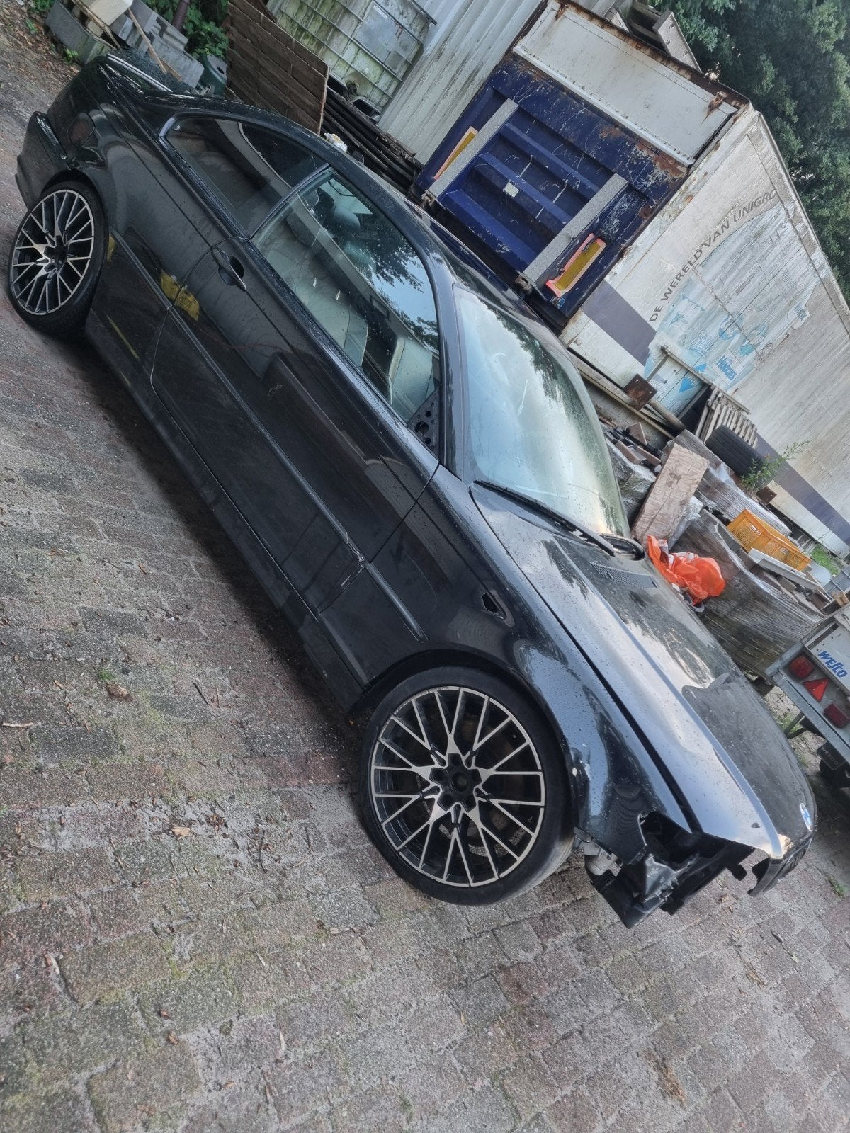 Bmw e46 coupe m57 330cd, Auto-onderdelen, Ophalen of Verzenden, Gebruikt, BMW