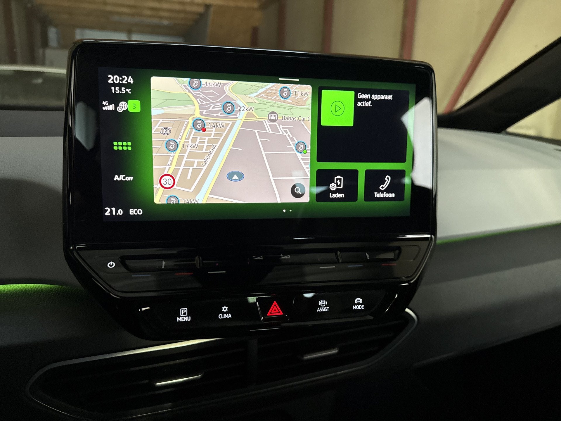 Volkswagen ID.3 Pro S 77 kWh (bj 2021, automaat), Auto's, Volkswagen, Automaat, 1828 kg, Achterwielaandrijving, Gebruikt
