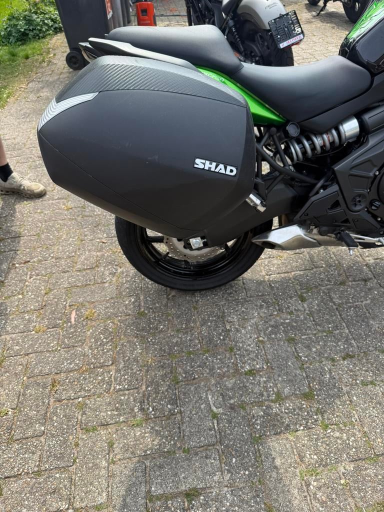 Motor kofferset van merk Shad, Ophalen of Verzenden