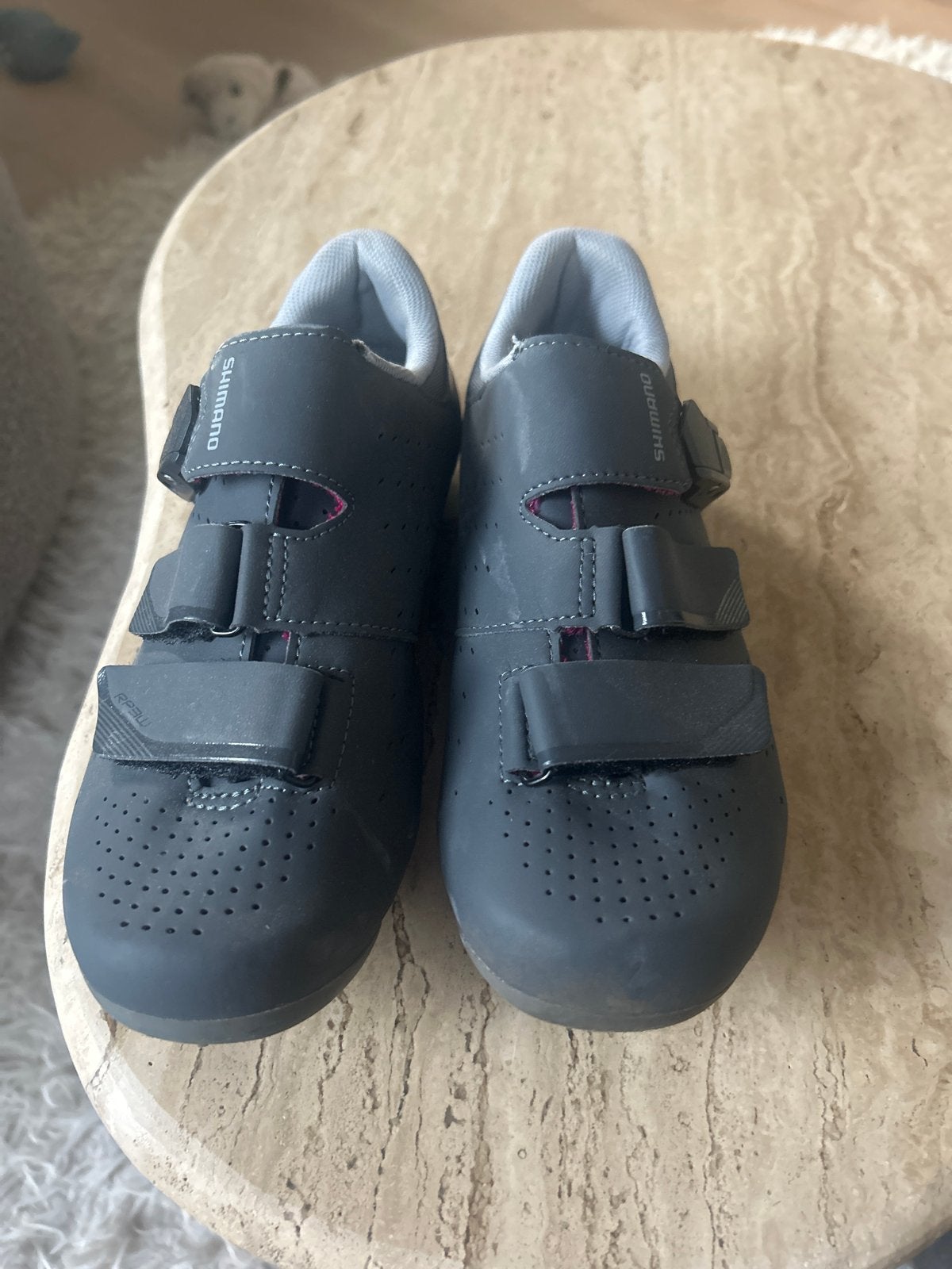 Shimano fietsschoenen - Maat 39, Gebruikt, Verzenden, Schoenen, Overige maten