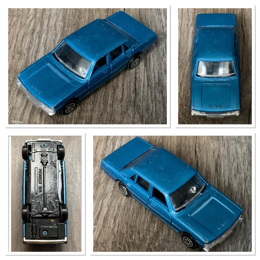 Peugeot 604, Hobby en Vrije tijd, Ophalen of Verzenden