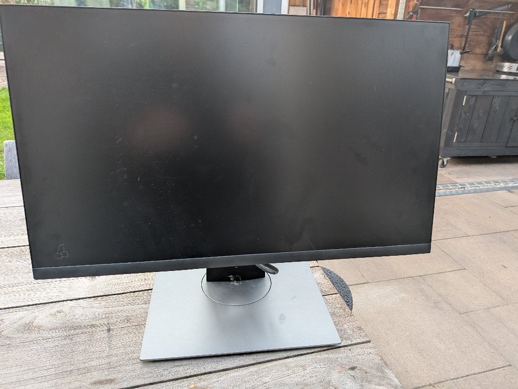 Dell monitoren, Ophalen, IPS, DisplayPort, Full HD