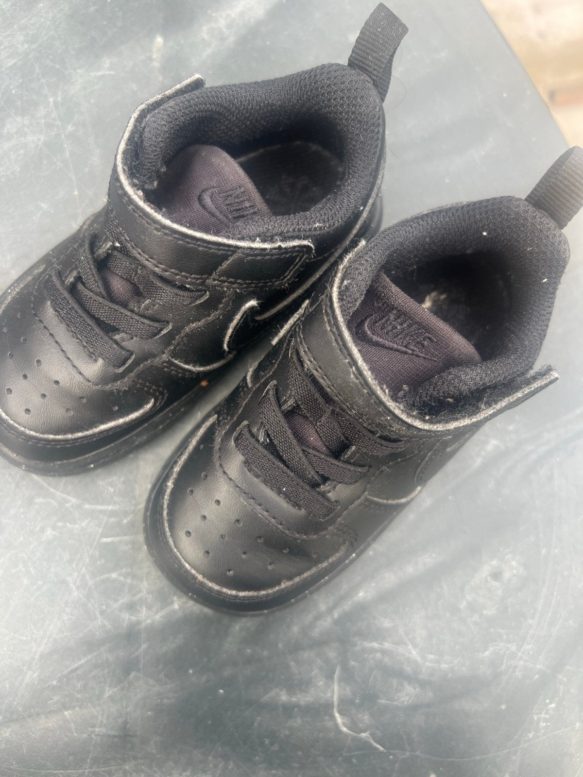 Nike Air Force schoenen maat 22, Ophalen, Gebruikt, Jongen of Meisje, Schoenen