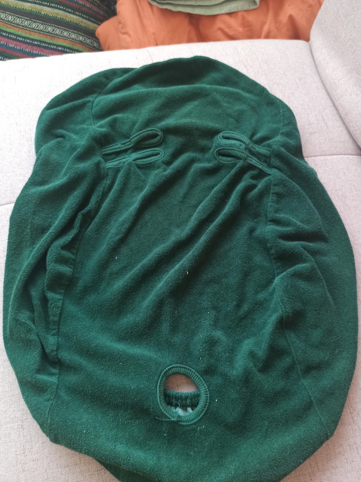 Mama Loes Universele Autostoelhoes (Maxi-Cosi), Ophalen, 0 t/m 13 kg, Maxi-Cosi, Autogordel
