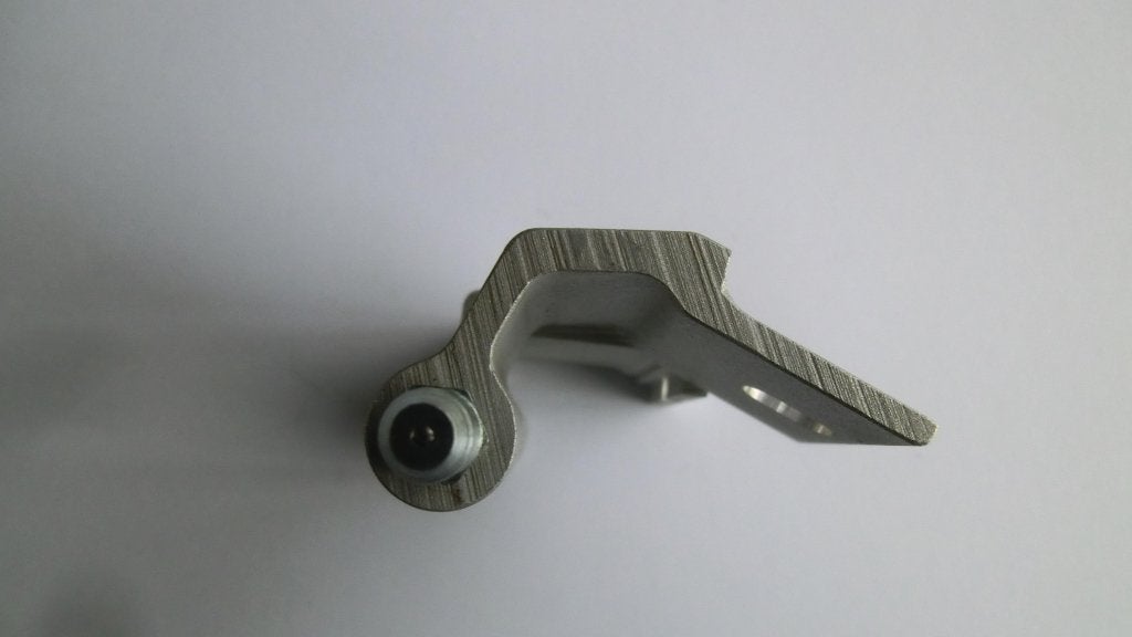 Nieuw in voorraad aluminium scharnieren Hymer 1994 tot 1998, Bedrijf, Diesel, Hymer, Overige merken