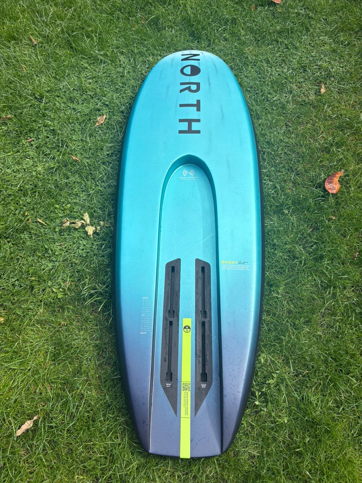 North Boost 5.0 trench, Ophalen, Zo goed als nieuw, Wingsurf-board