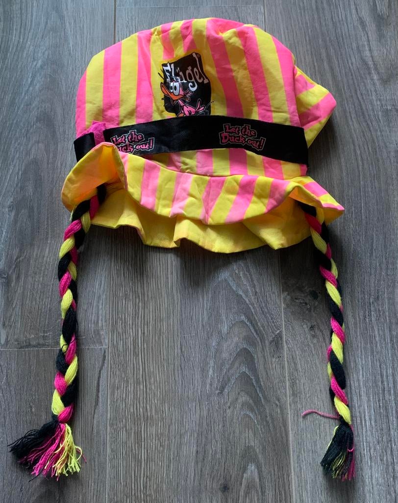 Flügel Muts, Hobby en Vrije tijd, Feestartikelen, Ophalen of Verzenden