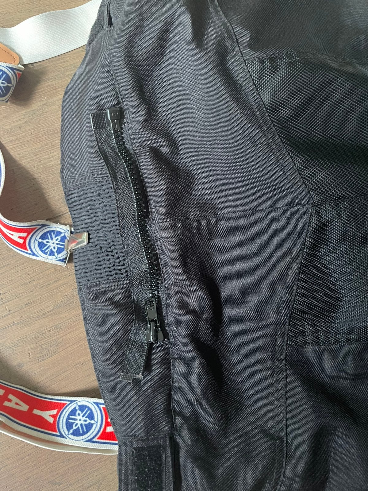 Evolution motorbroek maat M, Motoren, Ophalen of Verzenden, Tweedehands, Heren, Broek | textiel