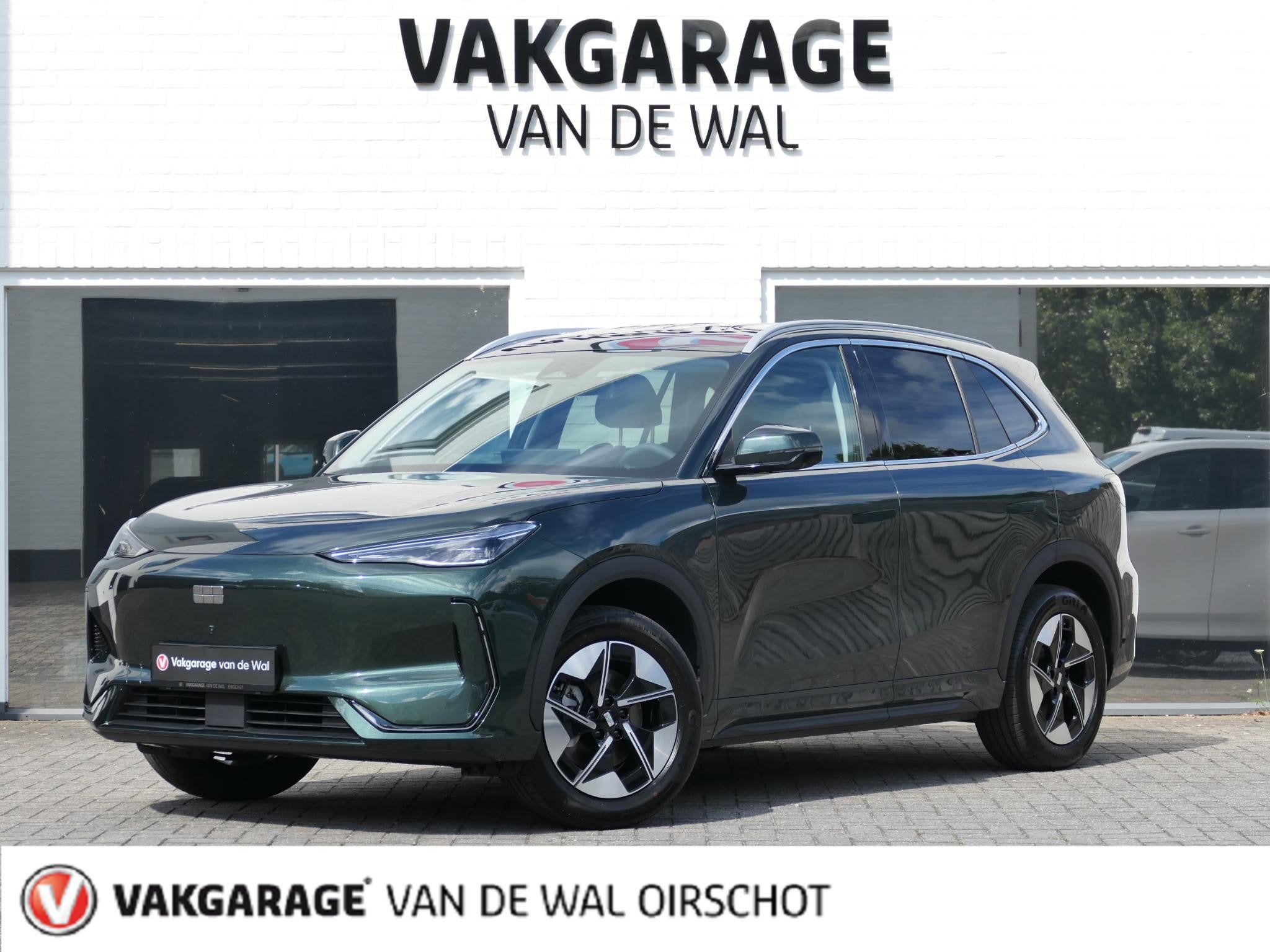 GEELY E5 Pro+ 68 kWh | 475 KM WLTP | 8 jaar fabrieksgarantie, Auto's, Stof, 218 pk, Nieuw, 1841 kg