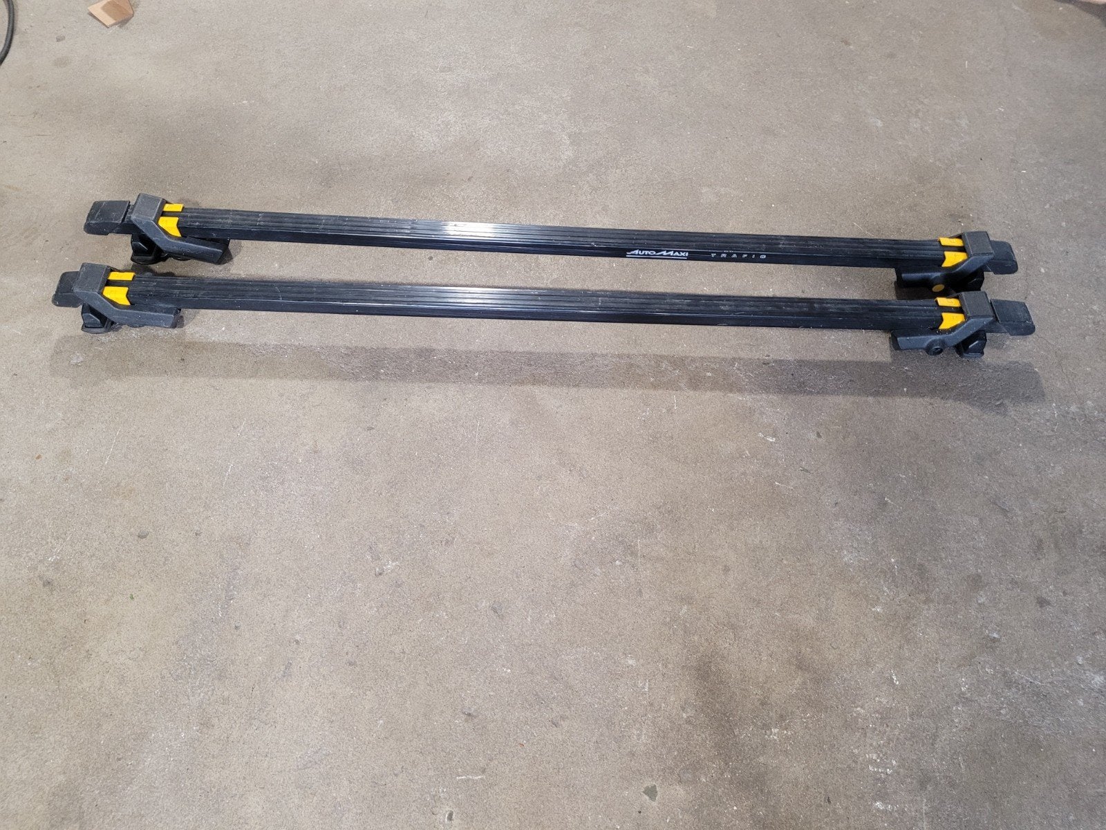 Dakdragers Auto-Maxi Trafix - Geschikt voor hoge dakdragers, Auto diversen, Dakdragers, Ophalen of Verzenden