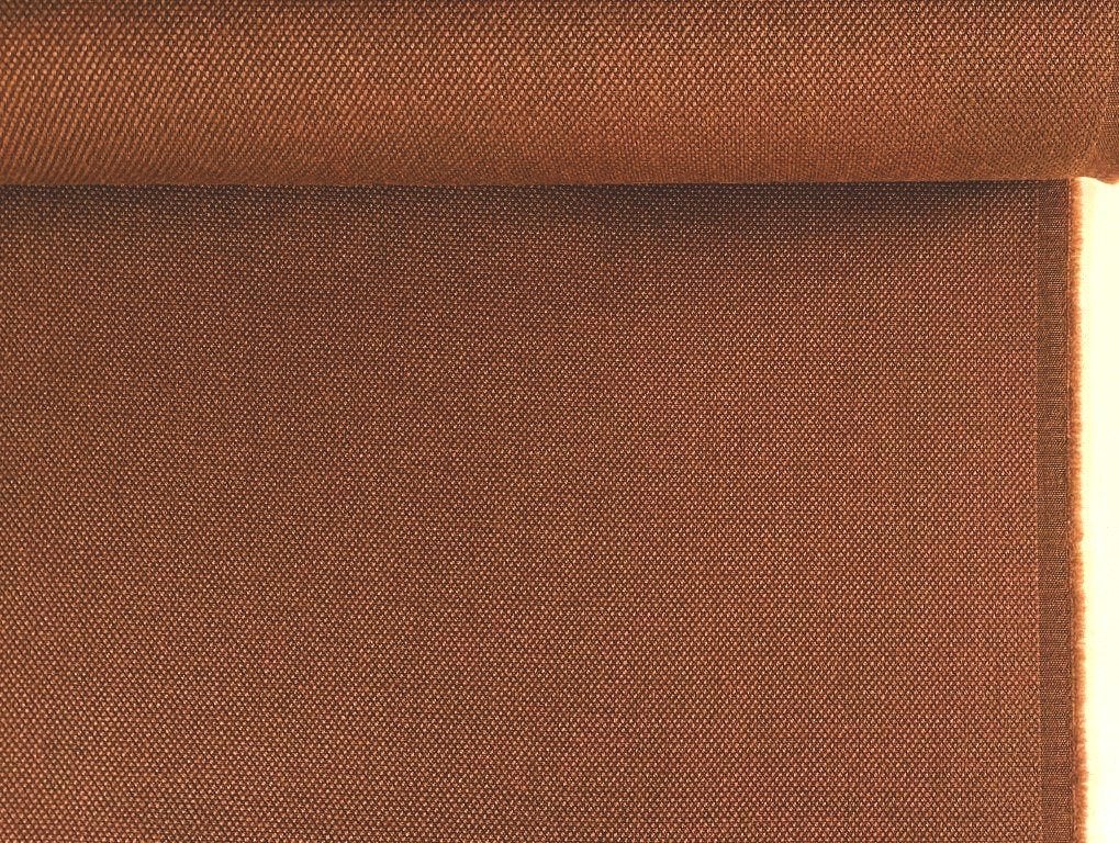 Kvadrat Steelcut 2 365; lichtbruin; 3,75 meter meubelstof, Wol, Bruin, 120 cm of meer, Ophalen of Verzenden