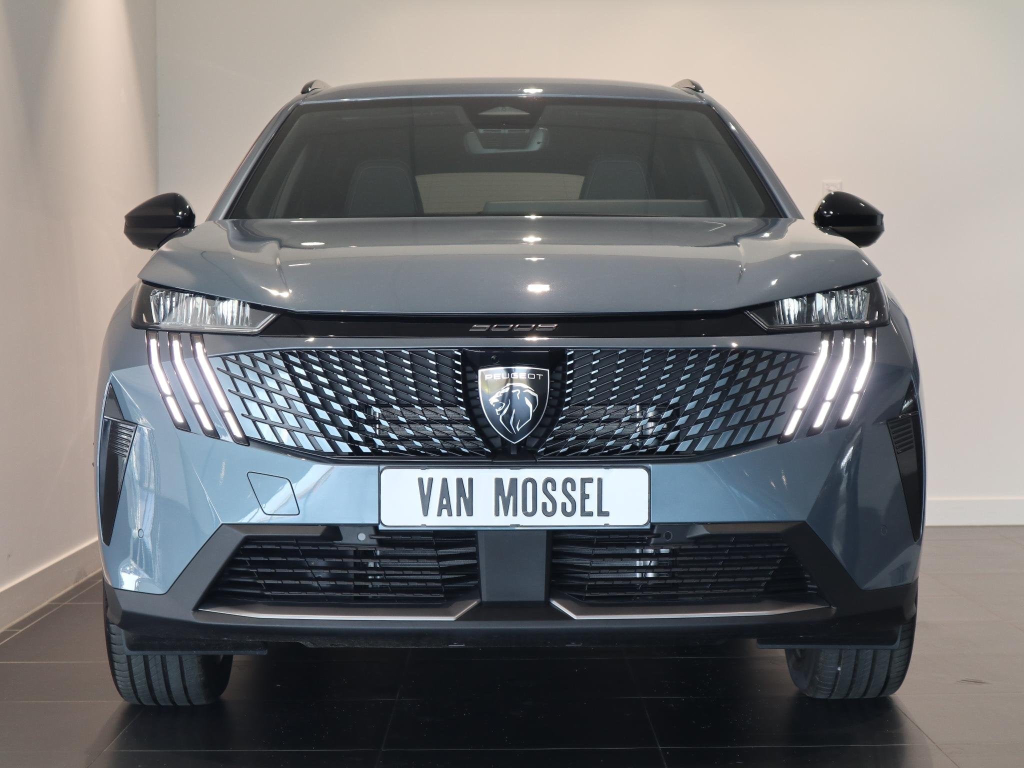 Peugeot 5008 Hybrid Allure Automaat | 7-Zits | Climate Contr, 145 pk, Euro 6, 1199 cc, Bedrijf