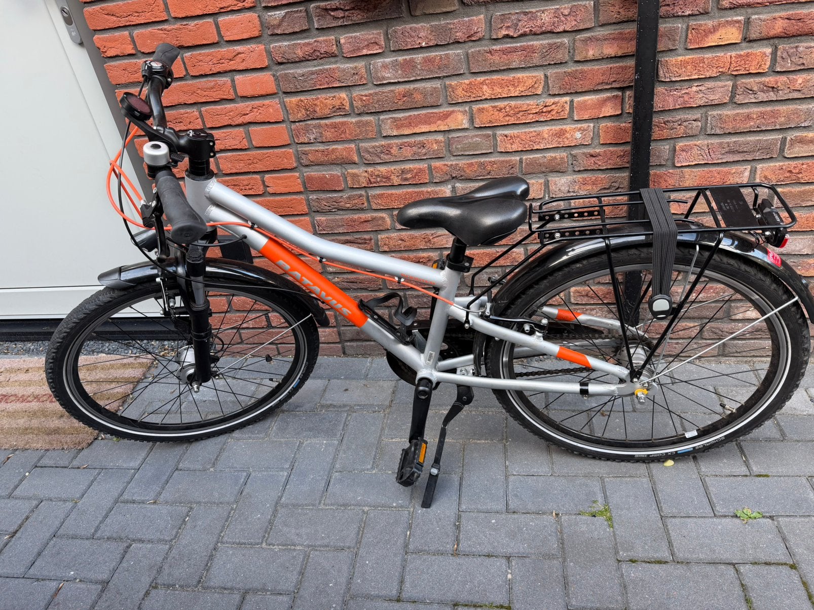 Batavus booster 24” ** in nieuwstaat**, Ophalen, Zo goed als nieuw, 24 inch