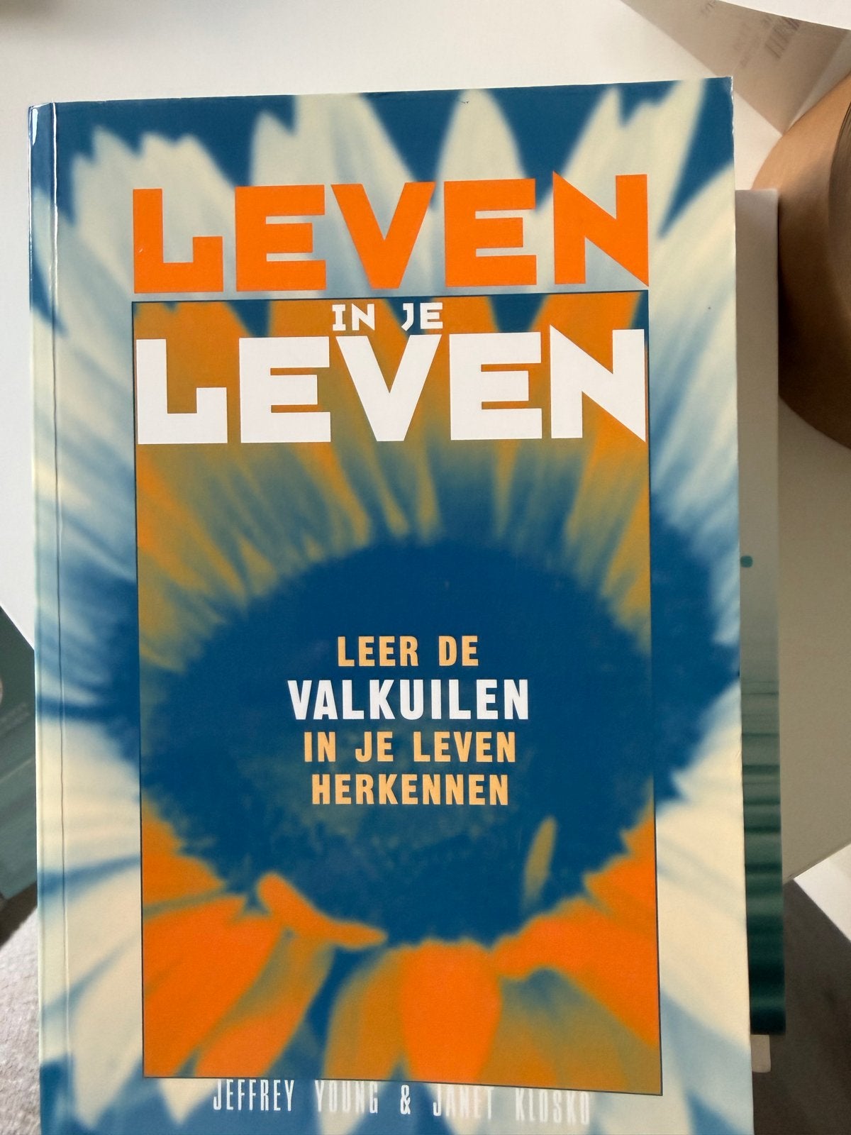 Leven in je Leven - Leer de valkuilen herkennen, Ophalen of Verzenden, Zo goed als nieuw, Klinische psychologie