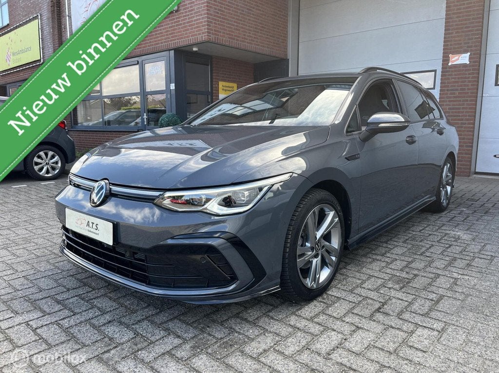 Volkswagen Golf Variant 1.5 eTSI R-Line ACC*LED*CAMERA*PDC*, Euro 6, 4 cilinders, 150 pk, Golf Variant