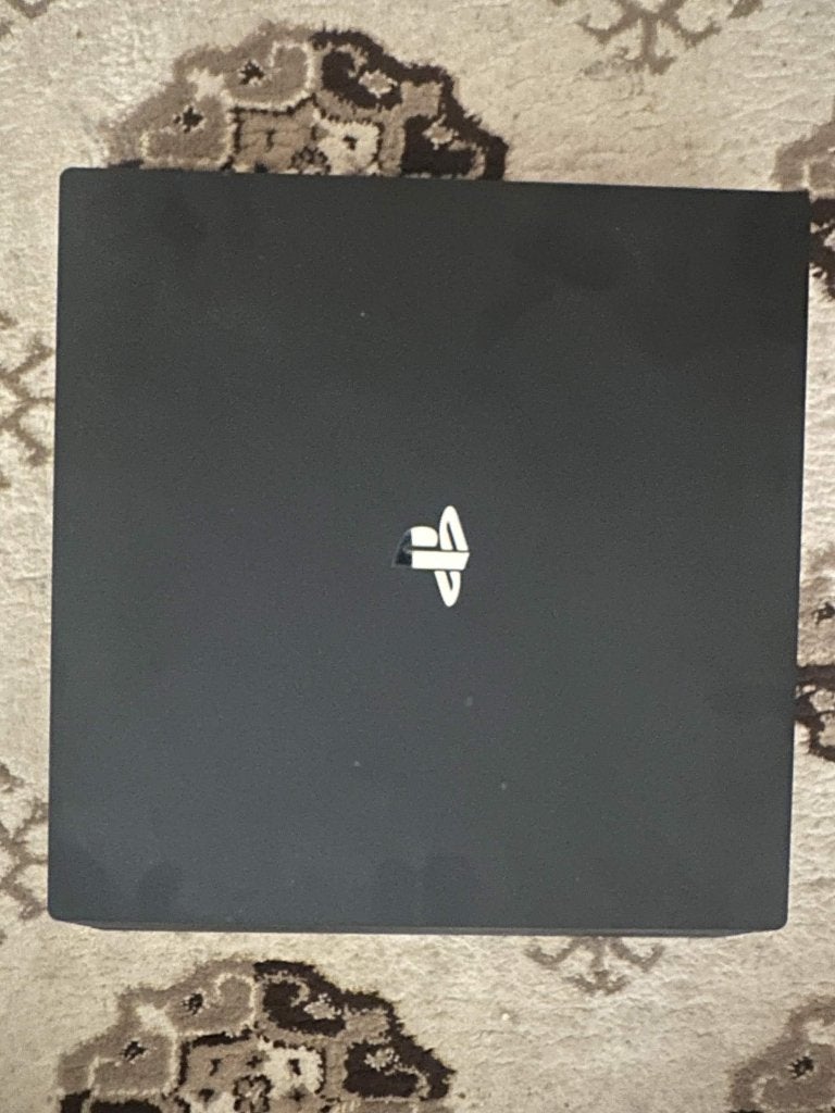 PlayStation 4 pro, 500 GB, Ophalen of Verzenden, Zo goed als nieuw, Met 1 controller