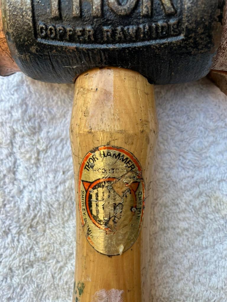 Te koop: Thorhamer, Ophalen of Verzenden, Gebruikt