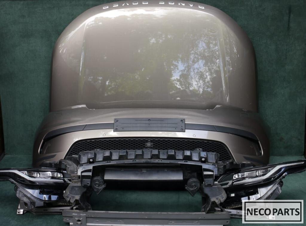 RAMGE ROVER VELAR L560 6PDC COMPLEET VOORKOP BUMPER KOPLAMP, Auto-onderdelen, -, -, Ophalen of Verzenden, Bumper