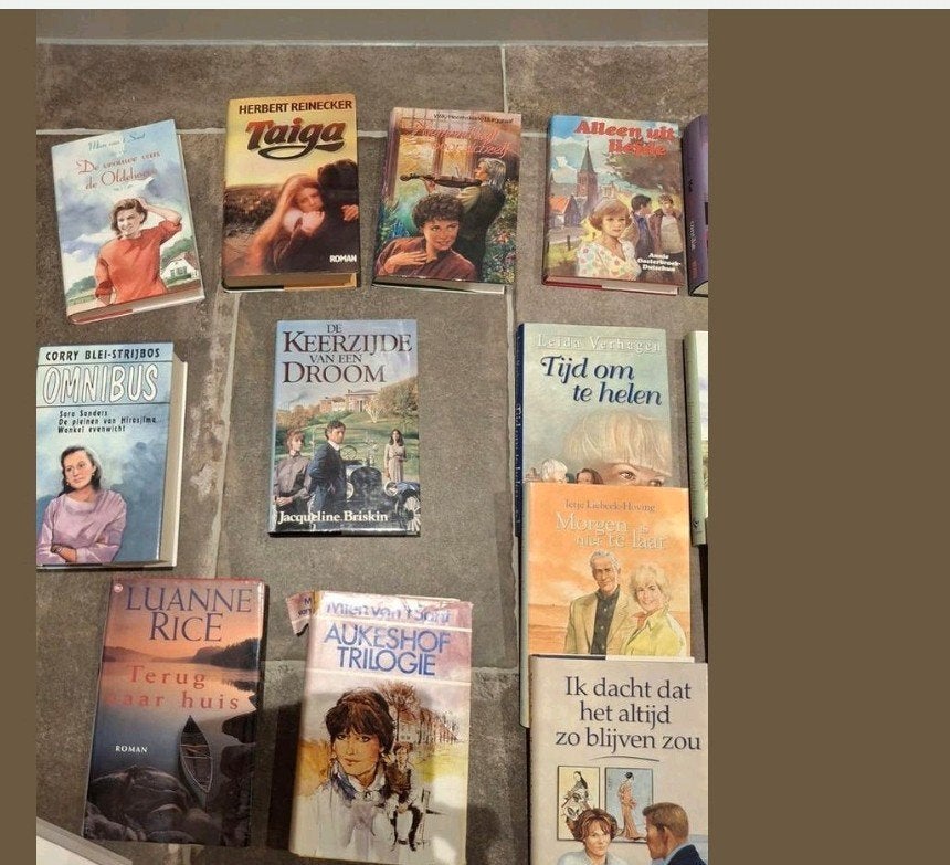 Leesboeken van alles nieuw of in goede staat, Boeken, Ophalen of Verzenden, Nieuw, Nederland