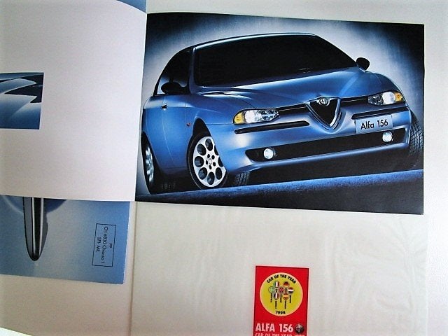 Oude folders van Alfa Romeo, Boeken, Auto's | Folders en Tijdschriften, Verzenden, Nieuw, Overige merken