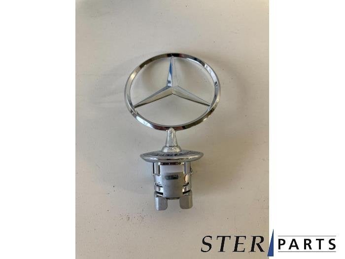 Ster van een Mercedes C-Klasse, 12 maanden garantie, -, Nieuw, Ophalen of Verzenden