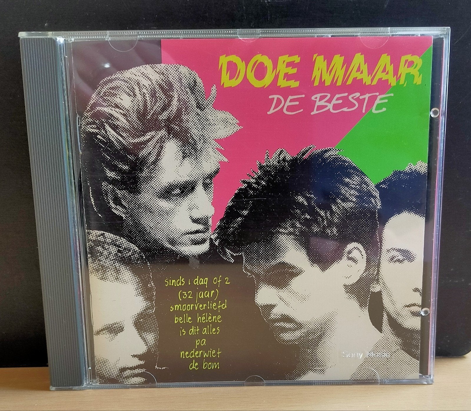 Doe Maar cd, Ophalen of Verzenden, Zo goed als nieuw